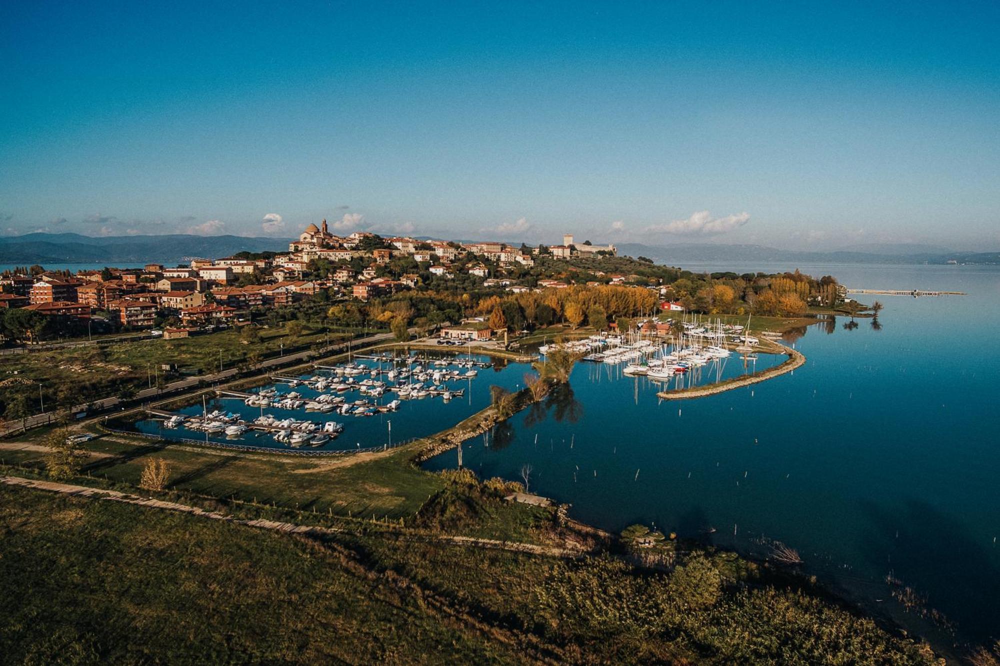 I See Lake 拉戈堡 外观 照片